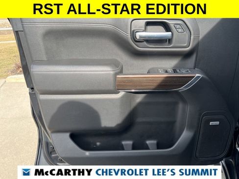 Used 2021 Chevrolet Silverado 1500 RST w/ All Star Edition Plus image 44