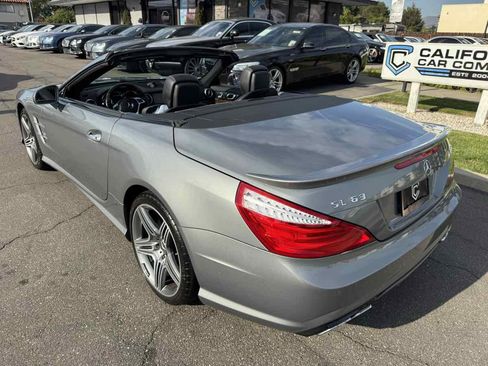 Used 2013 Mercedes-Benz SL 63 AMG image 5