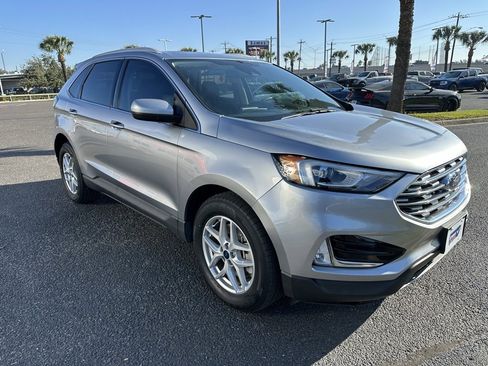 Used 2022 Ford Edge SEL w/ Convenience Package image 8