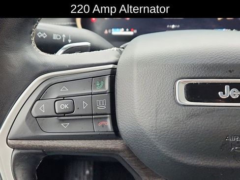 Used 2021 Jeep Grand Cherokee L Limited w/ Trailer Tow Group (B) image 37