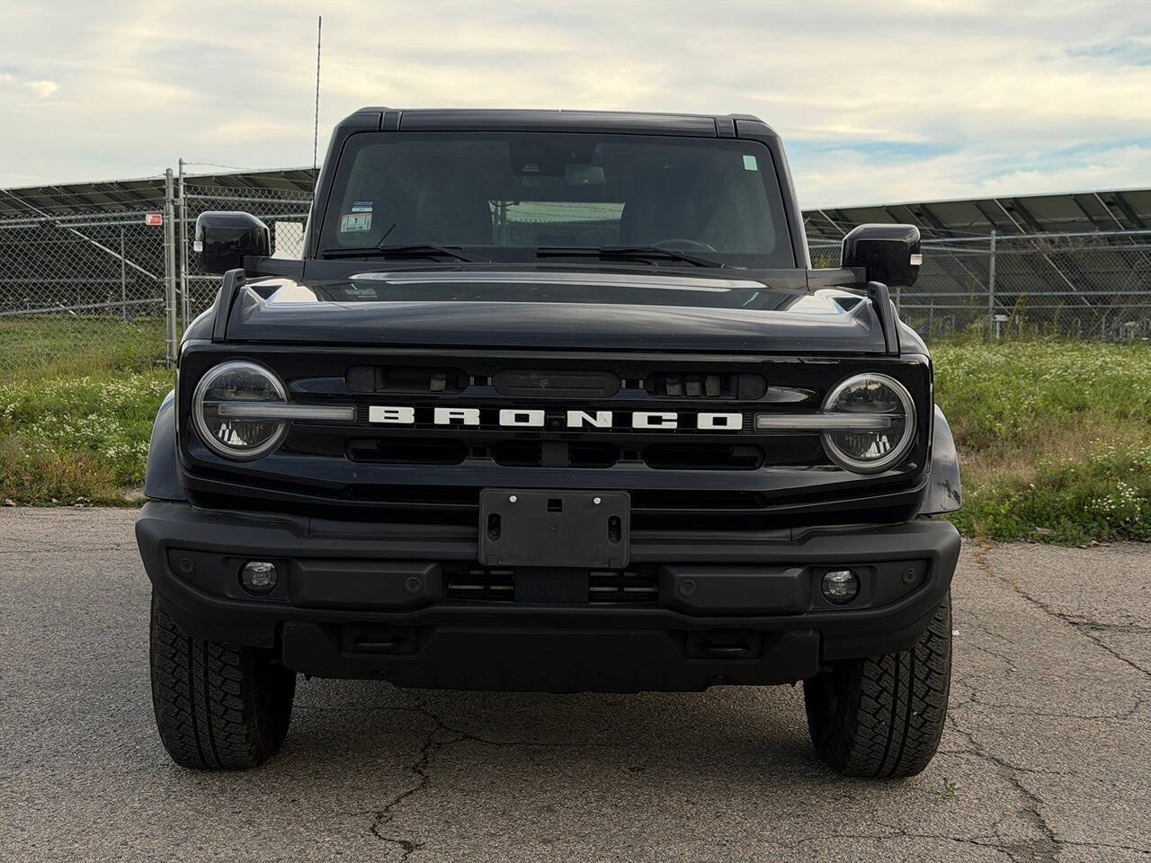 Used 2023 Ford Bronco Outer Banks AWD/4WD image 8