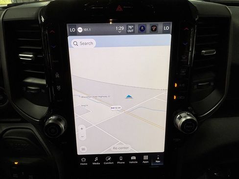 New 2026 RAM 2500 Tradesman image 21