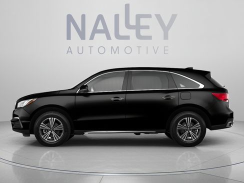 Used 2020 Acura MDX FWD w/ Technology Package image 2