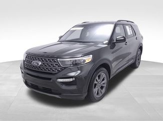 Used 2023 Ford Explorer XLT w/ Equipment Group 202A AWD/4WD video 2