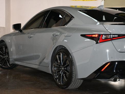 Used 2024 Lexus IS 350 F Sport RWD image 55