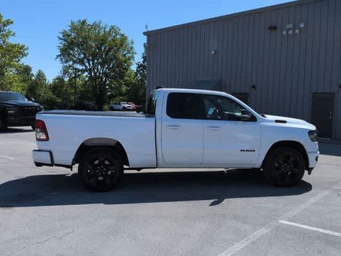 Used 2021 RAM 1500 Big Horn AWD/4WD image 9