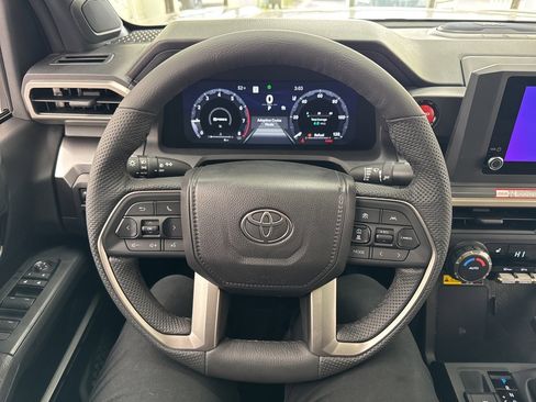 New 2026 Toyota Tacoma TRD Off-Road image 18