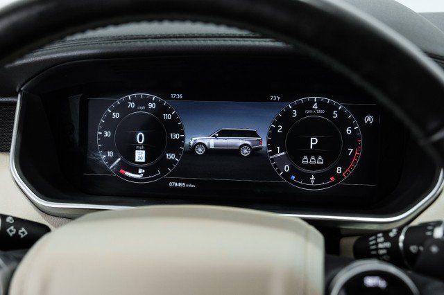 Used 2020 Land Rover Range Rover AWD/4WD image 19