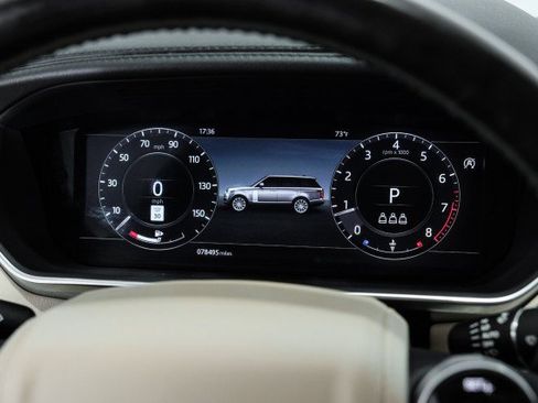 Used 2020 Land Rover Range Rover AWD/4WD image 19