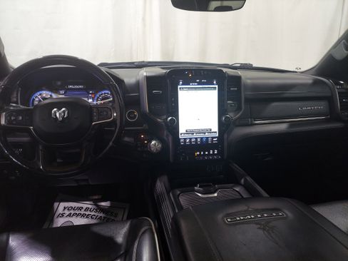 Used 2020 RAM 1500 Limited AWD/4WD image 10