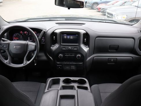 Used 2020 Chevrolet Silverado 1500 Custom Trail Boss w/ Custom Convenience Package image 38