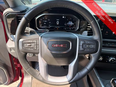 Used 2023 GMC Sierra 1500 SLT w/ SLT Premium Package AWD/4WD image 17