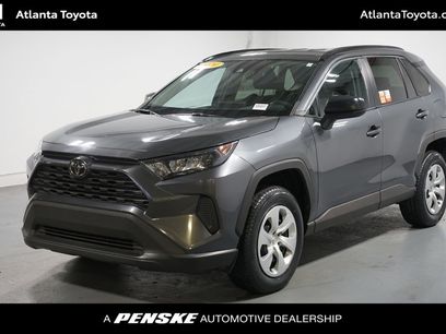 Used 2020 Toyota RAV4 LE