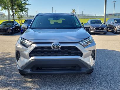 Used 2024 Toyota RAV4 XLE