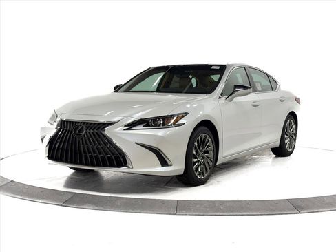 New 2025 Lexus ES 350 Luxury image 3
