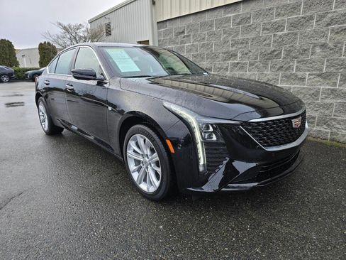 Certified 2025 Cadillac CT5 Premium Luxury w/ Platinum Package AWD/4WD image 11