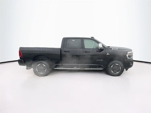 New 2026 RAM 3500 Laramie w/ Towing Technology Group AWD/4WD image 8