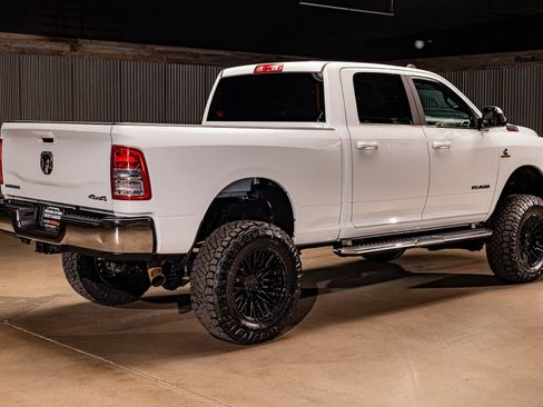 Used 2022 RAM 2500 Big Horn w/ Level A Equipment Group image 9