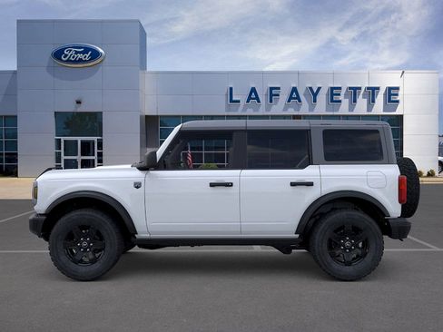 New 2025 Ford Bronco Big Bend w/ Black Diamond Package image 3
