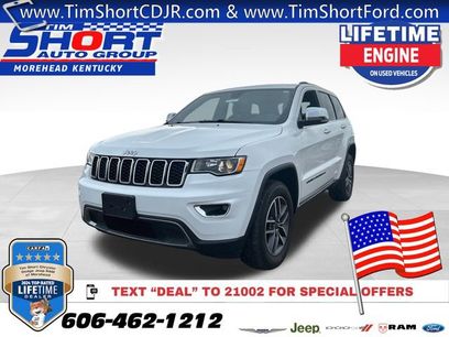 Used 2022 Jeep Grand Cherokee Limited