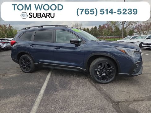 Certified 2024 Subaru Ascent Onyx Edition AWD/4WD image 1