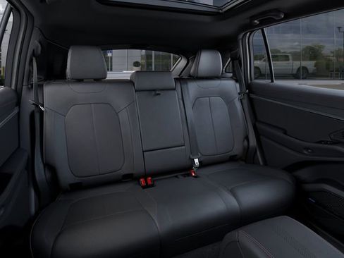 New 2025 Jeep Wagoneer S Limited w/ Comfort Package AWD/4WD image 15