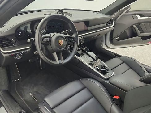 Used 2024 Porsche 911 Turbo S w/ 911 Turbo Sportdesign Package AWD/4WD image 18