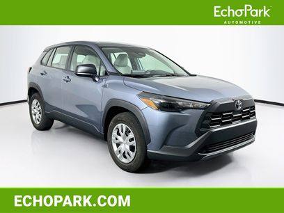 Used 2026 Toyota Corolla Cross L