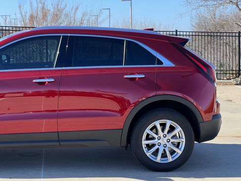 Used 2021 Cadillac XT4 Luxury w/ Cold Weather Package image 22