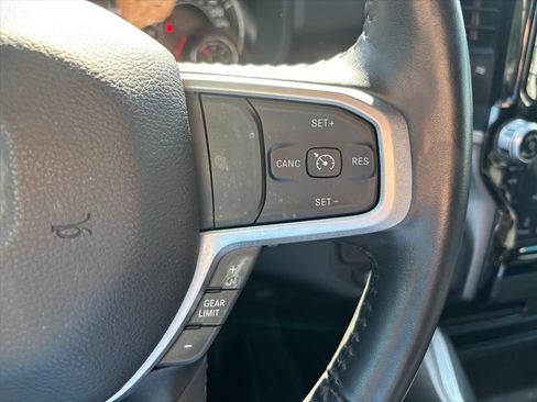 Used 2023 RAM 1500 Big Horn RWD image 16