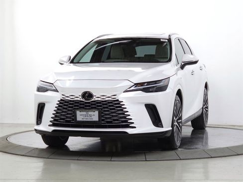 Used 2023 Lexus RX 350 Premium Plus w/ Accessory Package image 4