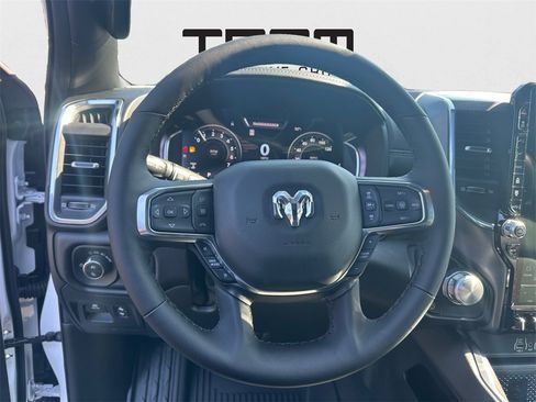 New 2026 RAM 1500 Laramie w/ Night Edition image 17