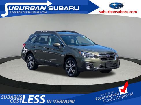 Used 2018 Subaru Outback 2.5i Limited image 1