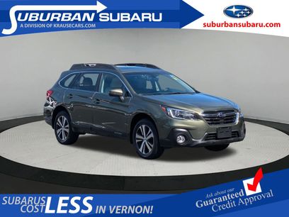 Used 2018 Subaru Outback 2.5i Limited