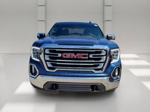Used 2022 GMC Sierra 1500 SLT AWD/4WD image 2