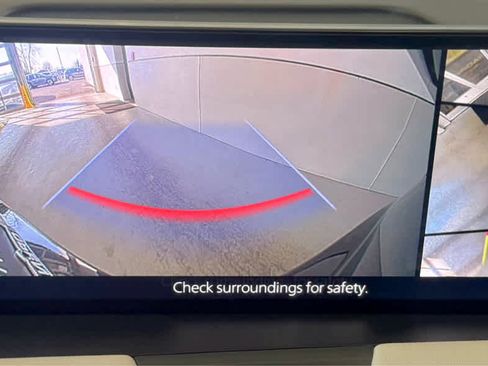 Certified 2024 MAZDA CX-90 3.3 Turbo S w/ Premium Package image 12