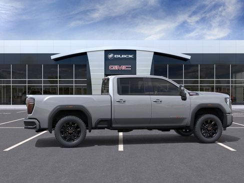 New 2026 GMC Sierra 2500 AT4 image 29