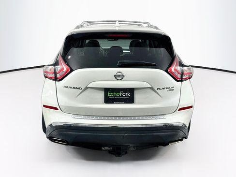 Used 2018 Nissan Murano Platinum AWD/4WD image 7