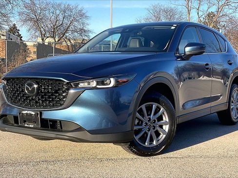 Certified 2023 MAZDA CX-5 AWD 2.5 S w/ Preferred Package image 2
