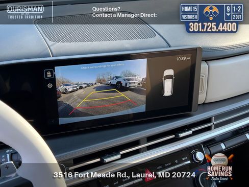 New 2026 Hyundai Santa Fe SE AWD/4WD image 13