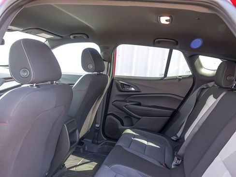 New 2026 Chevrolet Trax RS FWD image 14