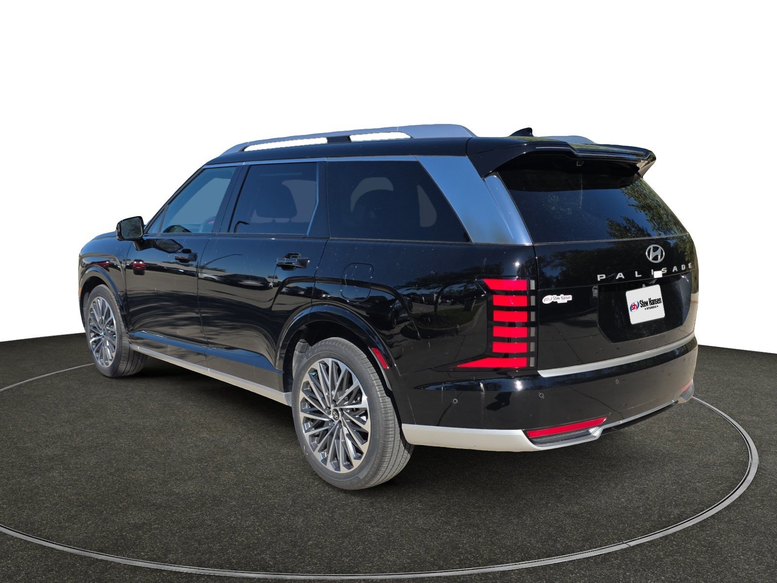Used 2026 Hyundai Palisade Calligraphy AWD/4WD image 3