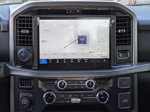 New 2025 Ford F150 XLT w/ Equipment Group 302A MID image 16