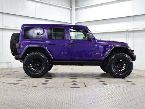 Used 2026 Jeep Wrangler Unlimited Rubicon AWD/4WD image 8