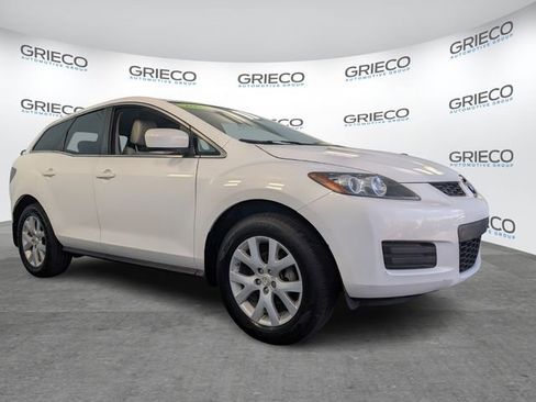Used 2009 MAZDA CX-7 Touring image 1