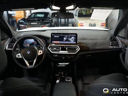 Used 2024 BMW X3 xDrive30i AWD/4WD image 18