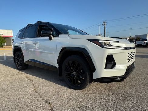 New 2026 Toyota RAV4 XSE AWD/4WD image 10