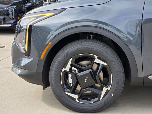 New 2026 Kia Sportage EX AWD/4WD image 5