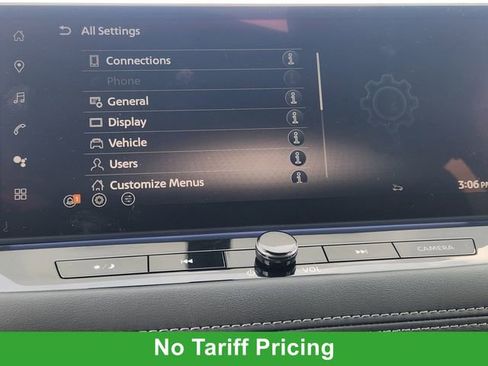 New 2026 Nissan Rogue Platinum image 14