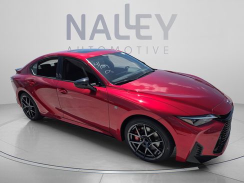 New 2026 Lexus IS 350 F Sport RWD image 7